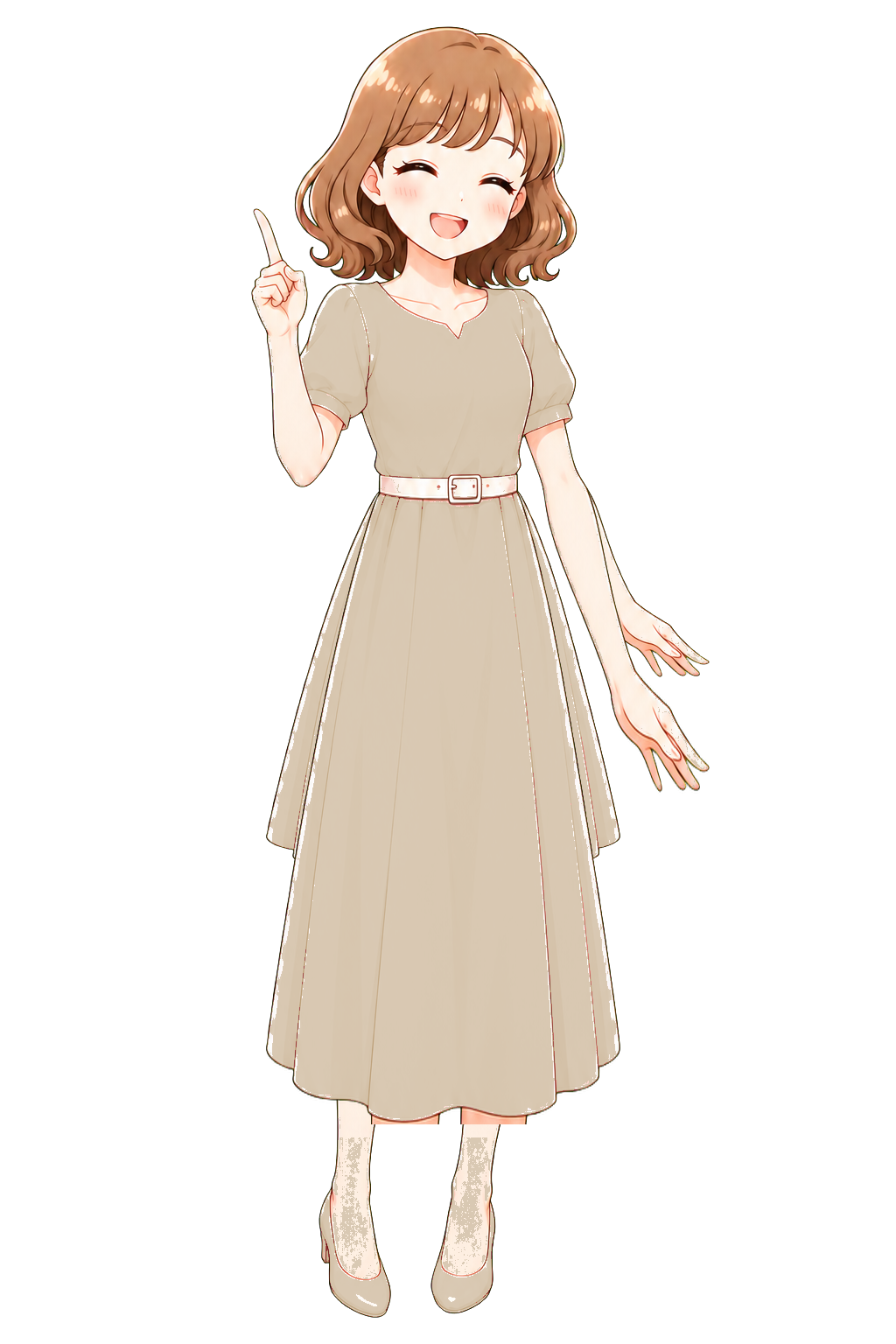 ここはな イラスト