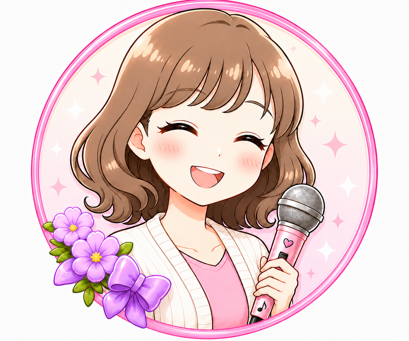 ここはな プロフィール